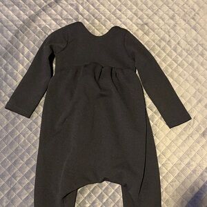 Macy Kate boutique- long sleeve romper